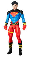 The Return of Superman Superboy Mafex Action Figure/ Medicom