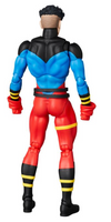 The Return of Superman Superboy Mafex Action Figure/ Medicom