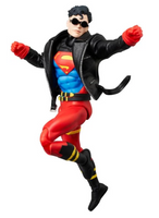 The Return of Superman Superboy Mafex Action Figure/ Medicom