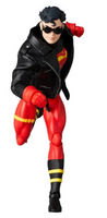The Return of Superman Superboy Mafex Action Figure/ Medicom