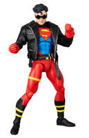 The Return of Superman Superboy Mafex Action Figure/ Medicom
