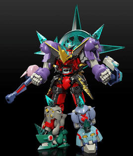Tengen Toppa Gurren Lagann The Gattai Infinite Combining Gurren Dan Lagann Action Figure/ Good Smile Company