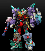 Tengen Toppa Gurren Lagann The Gattai Infinite Combining Gurren Dan Lagann Action Figure/ Good Smile Company