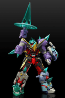 Tengen Toppa Gurren Lagann The Gattai Infinite Combining Gurren Dan Lagann Action Figure/ Good Smile Company