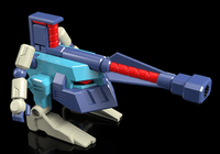 Tengen Toppa Gurren Lagann The Gattai Infinite Combining Gurren Dan Lagann Action Figure/ Good Smile Company