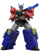 Transformers Generation Age of the Primes Titan Star Optimus Prime/ Hasbro