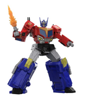 Transformers Generation Age of the Primes Titan Star Optimus Prime/ Hasbro