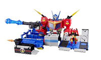 Transformers Generation Age of the Primes Titan Star Optimus Prime/ Hasbro