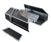 Star Wars The Vintage Collection Darth Vader's TIE Advanced Vehicle with Carded Action Figure/ Hasbro