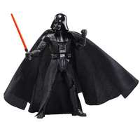 Star Wars The Vintage Collection Darth Vader's TIE Advanced Vehicle with Carded Action Figure/ Hasbro