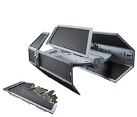 Star Wars The Vintage Collection Darth Vader's TIE Advanced Vehicle with Carded Action Figure/ Hasbro
