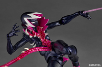 Marvel Spider-Gwen Gwenom Revoltech Amazing Yamaguchi Action Figure / Kaiyodo