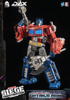 Transformers War for Cybertron Trilogy Optimus Prime DLX Action Figure/ Threezero
