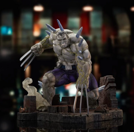 Marvel Weapon Hulk Premier Collection 1:7 Scale Statue/ Diamond Select