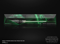 Star Wars The Black Series Sabine Wren Force FX Elite Electronic Lightsaber/ Hasbro