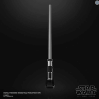 Star Wars The Black Series Yoda Force FX Elite Electronic Lightsaber Prop Replica/ Hasbro