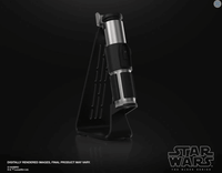 Star Wars The Black Series Yoda Force FX Elite Electronic Lightsaber Prop Replica/ Hasbro