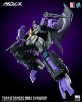 Thransformers Skywarp MDLX Action Figure/ Threezero