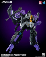 Thransformers Skywarp MDLX Action Figure/ Threezero