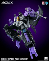 Thransformers Skywarp MDLX Action Figure/ Threezero