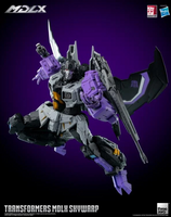 Thransformers Skywarp MDLX Action Figure/ Threezero