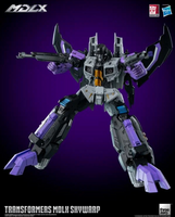 Thransformers Skywarp MDLX Action Figure/ Threezero