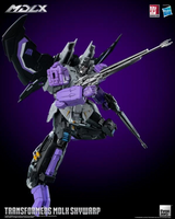 Thransformers Skywarp MDLX Action Figure/ Threezero