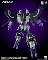 Thransformers Skywarp MDLX Action Figure/ Threezero