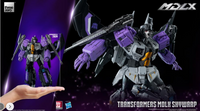 Thransformers Skywarp MDLX Action Figure/ Threezero