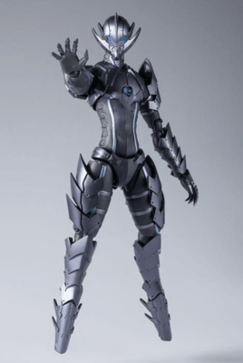 Ultraman Netflix Bemular S.H. Figuarts Action Figure By Bandai Tamashii Nations - Geekstationcollectibles