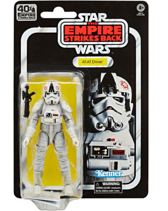 Star Wars Black Series ESB 40th 6-Inch Figures Wave Rev .1 By Hasbro - Geekstationcollectibles