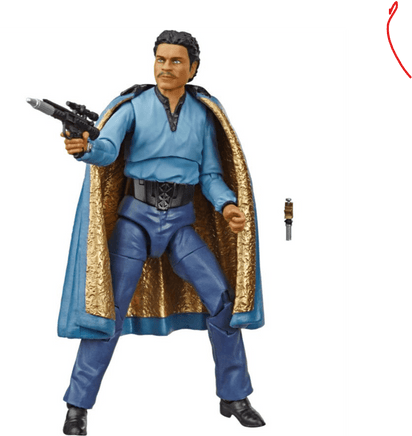 Star Wars Black Series ESB 40th 6-Inch Figures Wave Rev .1 By Hasbro - Geekstationcollectibles