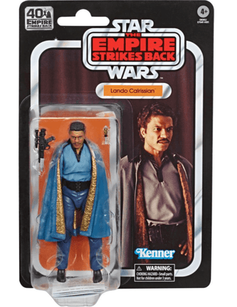 Star Wars Black Series ESB 40th 6-Inch Figures Wave Rev .1 By Hasbro - Geekstationcollectibles