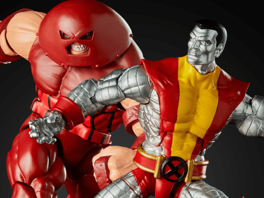 Marvel legends 80th store anniversary colossus