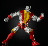 Marvel Legends 80th Anniversary Colossus and Juggernaut 6-Inch Action Figure by Hasbro - Geekstationcollectibles