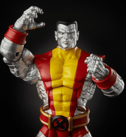 Marvel Legends 80th Anniversary Colossus and Juggernaut 6-Inch Action Figure by Hasbro - Geekstationcollectibles