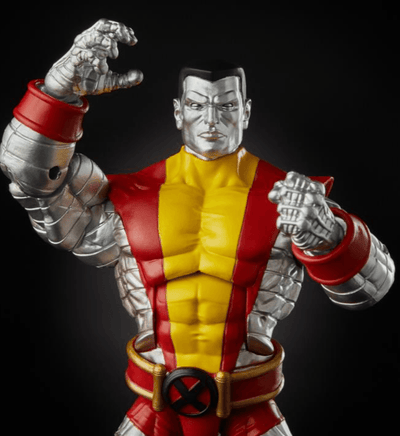 Marvel Legends 80th Anniversary Colossus and Juggernaut 6-Inch Action Figure by Hasbro - Geekstationcollectibles