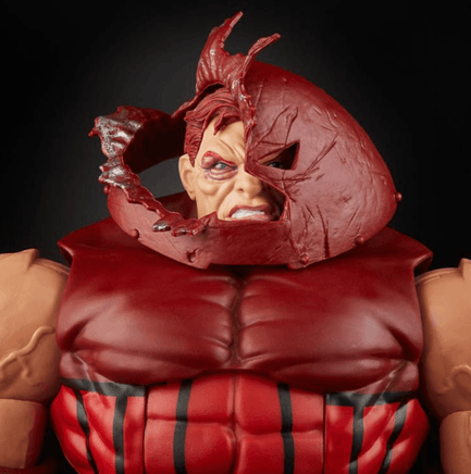 Marvel Legends 80th Anniversary Colossus and Juggernaut 6-Inch Action Figure by Hasbro - Geekstationcollectibles
