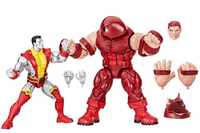 Marvel Legends 80th Anniversary Colossus and Juggernaut 6-Inch Action Figure by Hasbro - Geekstationcollectibles
