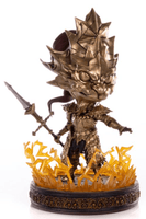 Dark Souls: Dragon Slayer Ornstein 9 1/2 Inch Statue By First 4 Figures - Geekstationcollectibles
