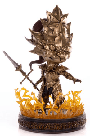 Dark Souls: Dragon Slayer Ornstein 9 1/2 Inch Statue By First 4 Figures - Geekstationcollectibles