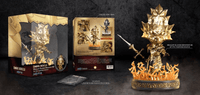 Dark Souls: Dragon Slayer Ornstein 9 1/2 Inch Statue By First 4 Figures - Geekstationcollectibles