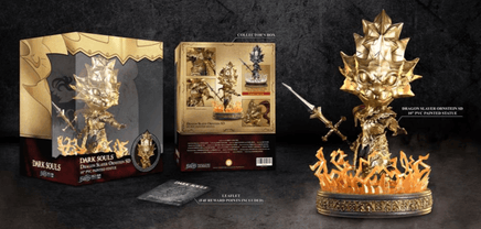 Dark Souls: Dragon Slayer Ornstein 9 1/2 Inch Statue By First 4 Figures - Geekstationcollectibles
