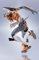Evangelion Evangelion Proto Type-00 Robot Spirits Action Figure By Bandai Tamashii Nations - Geekstationcollectibles