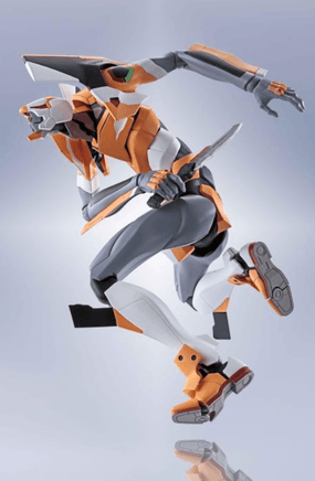 Evangelion Evangelion Proto Type-00 Robot Spirits Action Figure By Bandai Tamashii Nations - Geekstationcollectibles