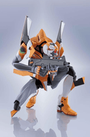 Evangelion Evangelion Proto Type-00 Robot Spirits Action Figure By Bandai Tamashii Nations - Geekstationcollectibles