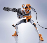 Evangelion Evangelion Proto Type-00 Robot Spirits Action Figure By Bandai Tamashii Nations - Geekstationcollectibles