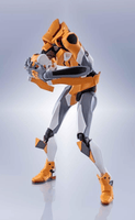 Evangelion Evangelion Proto Type-00 Robot Spirits Action Figure By Bandai Tamashii Nations - Geekstationcollectibles