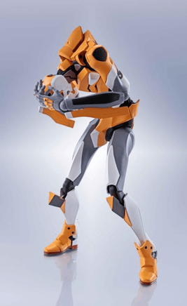 Evangelion Evangelion Proto Type-00 Robot Spirits Action Figure By Bandai Tamashii Nations - Geekstationcollectibles
