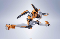 Evangelion Evangelion Proto Type-00 Robot Spirits Action Figure By Bandai Tamashii Nations - Geekstationcollectibles